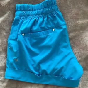 lululemon shorts